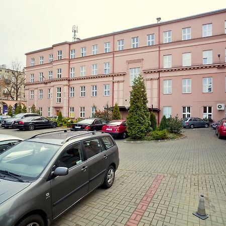 Hotel Reymont Łódź Zewnętrze zdjęcie